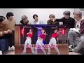 BTS REACTION BfF Mix Songs Dance 4 Bffocean Mixsong