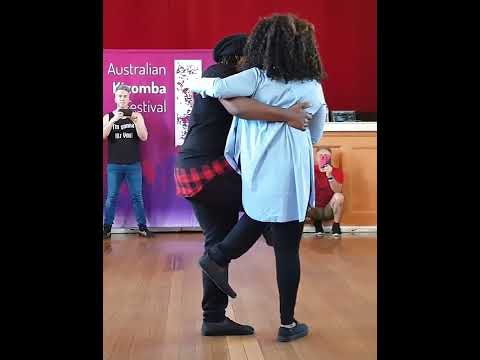 Laurent & Adeline, Dj Snakes @ Australian Kizomba Festival