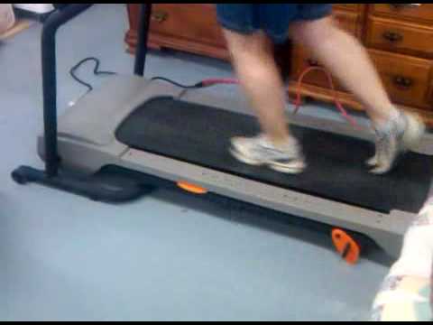 Weslo G-30 Treadmill at TexasBid.com