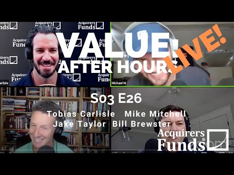 Value After Hours S03 E26: Lumber, Inflation, Deep Survival