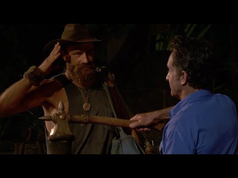 Survivor: Winners at War - Ben Voted Out