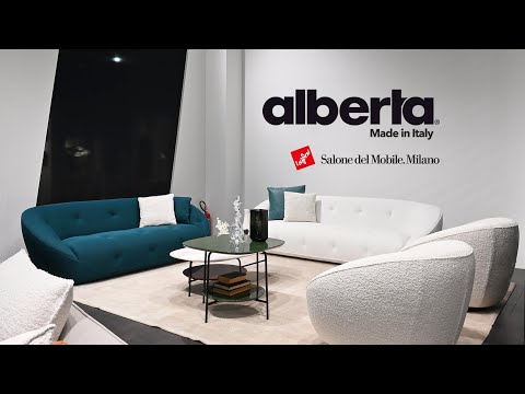 Salone del Mobile.Milano 2023 | Alberta, Made in Italy