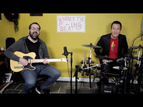 Thumbnail for China Girl - WHERE'S THE F-ing BEAT?!? by Richie Castellano