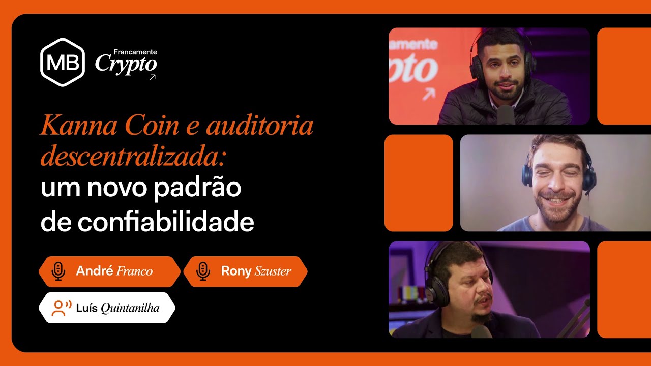 O que é KANNA COIN e como funciona a AUDITORIA DESCENTRALIZADA da cannabis?