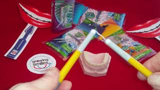 GumChucks - The Easiest and Most Effective Flossing Aid