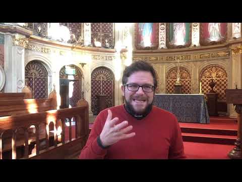 Chant for Today 12: O Sapientia / O Wisdom