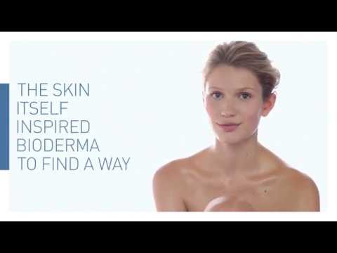 Video Bioderma Atoderm Huile de Douche Óleo de Duche Ultra-Nutritivo 1L