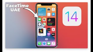 How To Get ios 14 on iPhone Free| How to get FaceTime in UAE