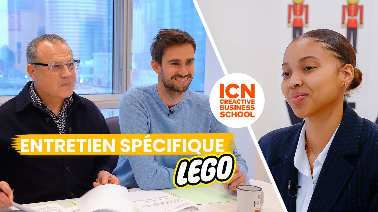 Vignette de la vidéo : Oraux 2025 : Entretien type ICN (exercice LEGO inclus)