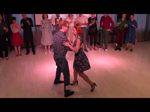 RSDC 2018 - Balboa Open Strictly Finals - Alexey Solynin & Elena Gorbacheva