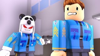 TRICKING COPS INTO THINKING I'M A COP IN JAILBREAK! | Roblox