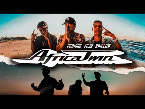 África Twin - Raillow, Pedigre, Veja (prod. TeoGuedx)