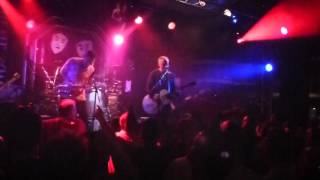 Theatre Of Hate 'The Hop' Crewe 12.05.12