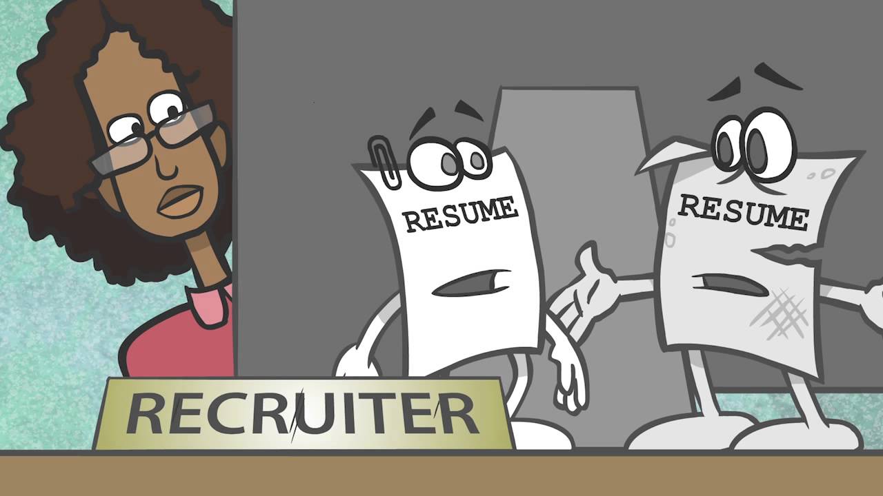 What happens to your resume after you hit submit?