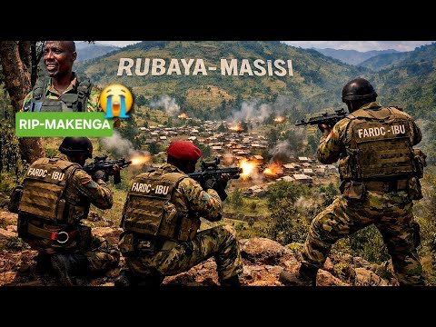 26.2.26 MASISI WAZALENDO WANAENDELEA KUFUKUZA 23/RDF, WAMESAMBARATIKA.