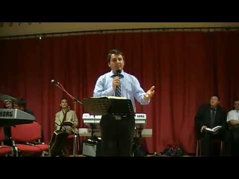 Gabi florut asculta predica să vezi acui ești