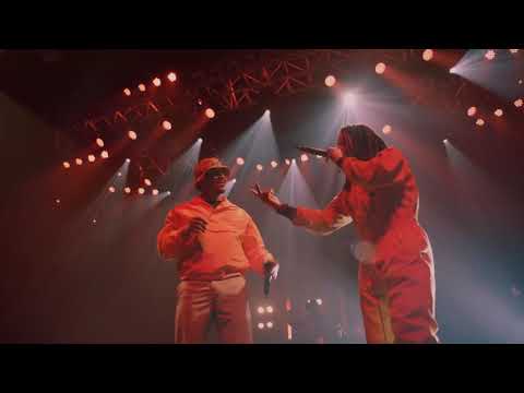 Domani + T.I. - Family Connect  (Live from the Juneteenth Festival)