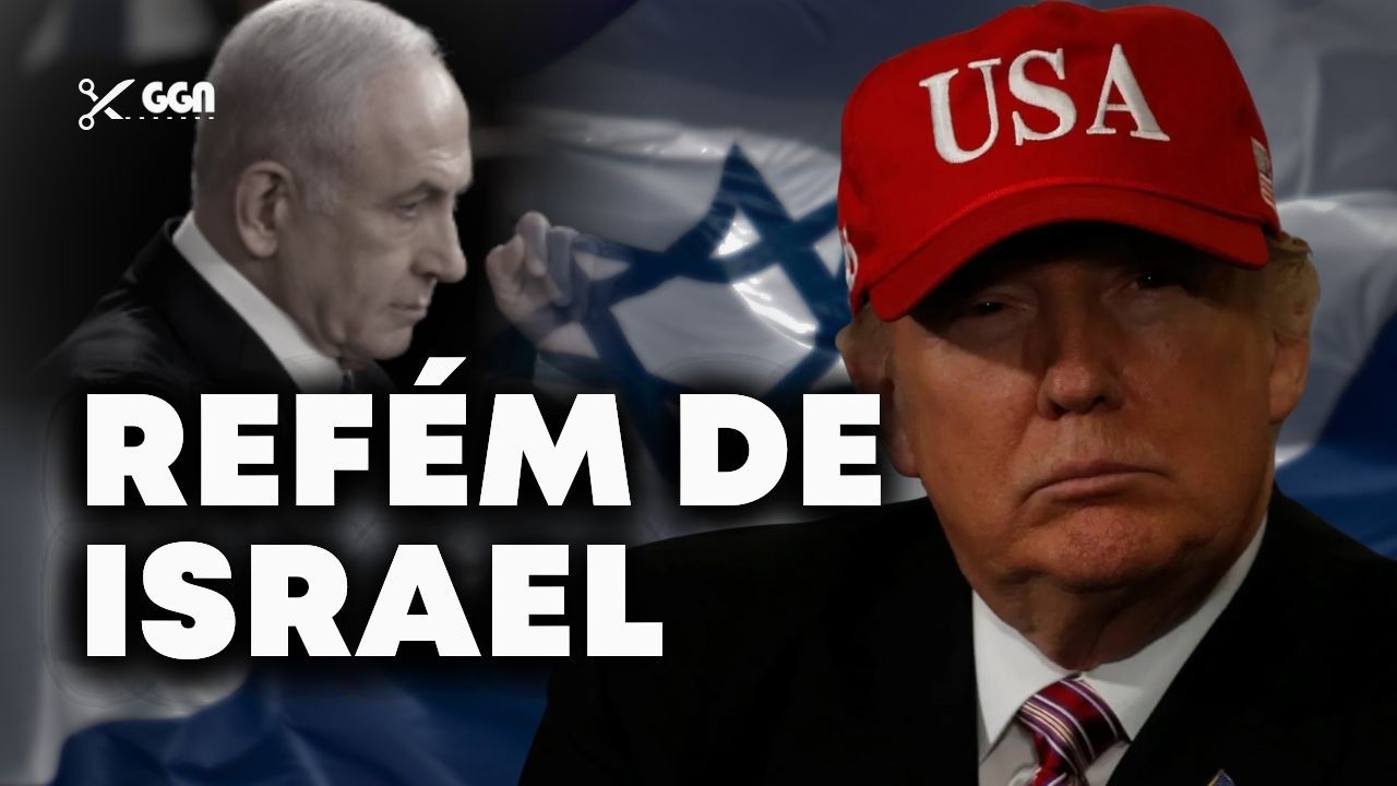 EUA é refém de Israel? - Pedro Costa Jr