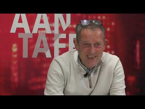 Haaglanden Voetbal 'Oude Glorie aan Tafel' - Hans Suiker (04-04-2023)