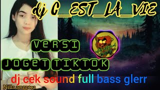 Download lagu 🔴dj c'est la vie cek sound full bass glerr 2021🎶dj viral tiktok terbaru mp3 Download lagu 🔴dj c'est la vie cek sound full bass glerr 2021🎶dj viral tiktok terbaru mp3