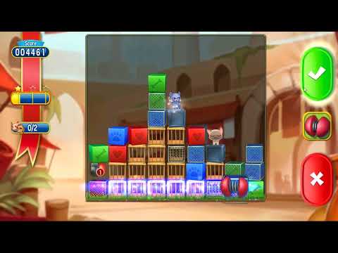 Pet Rescue Saga Level 5382 - NO BOOSTERS | SKILLGAMING ✔️