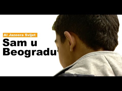 Al Jazeera Svijet: Sam u Beogradu (11.10.2015.)
