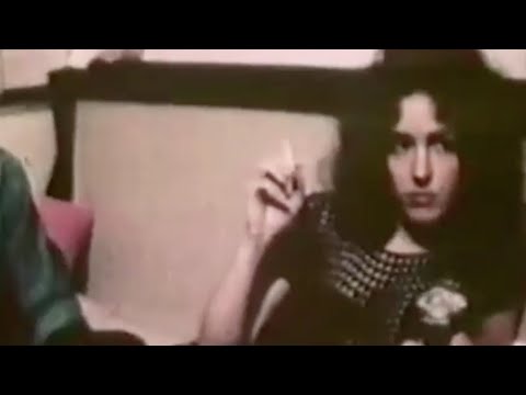 A fiery interview with Grace Slick (Jefferson Airplane)