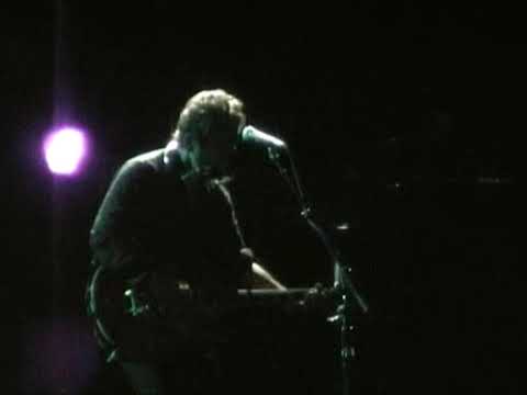 Bruce Springsteen  Part Man Part Monkey   30th April,05 Glendale Arena, Phoenix, Arizona