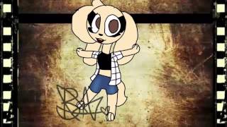 POSIN' [MEME] | [collab] with Caden.Bluebear - Boomelon Booty