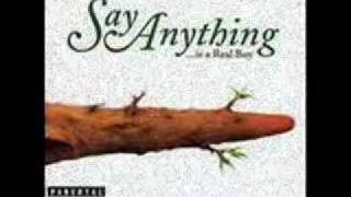 A Walk Through Hell by Say Anything