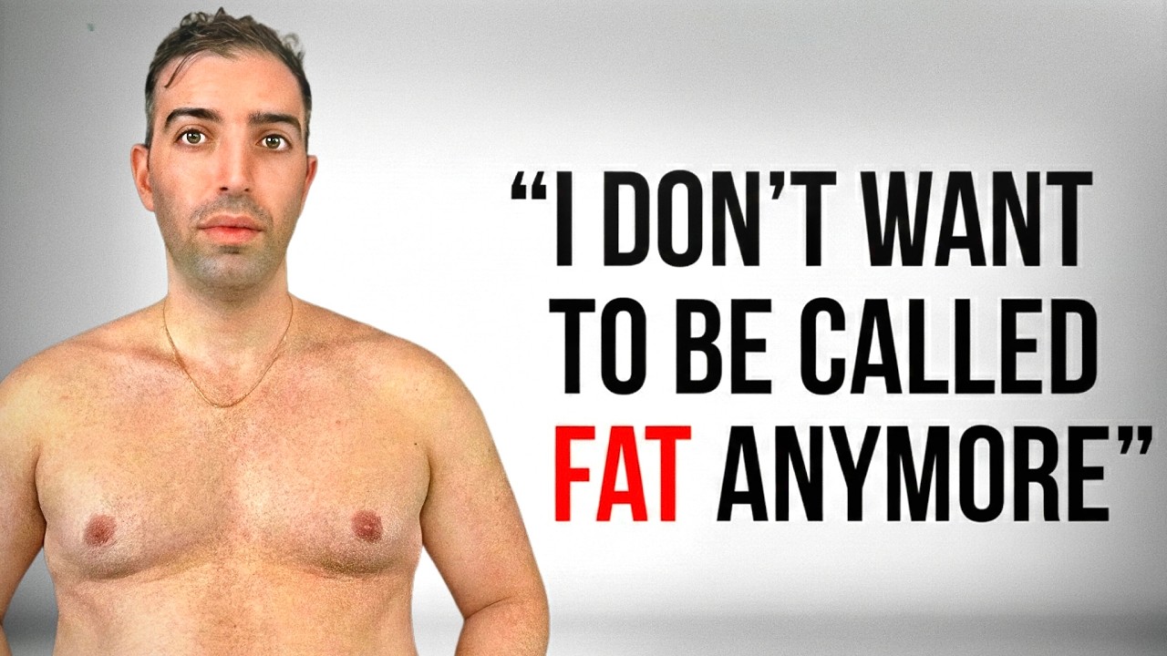 They Broke Up Because of His Weight