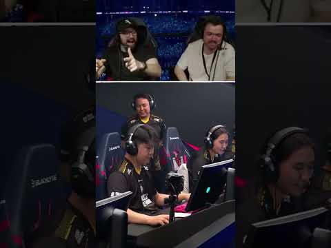 #gaules em #Twitch | GRAFITAAAA! É ACE DO 910 NA MIRAGE! Mongolz 1x0 Vitality - GRAND FINALS