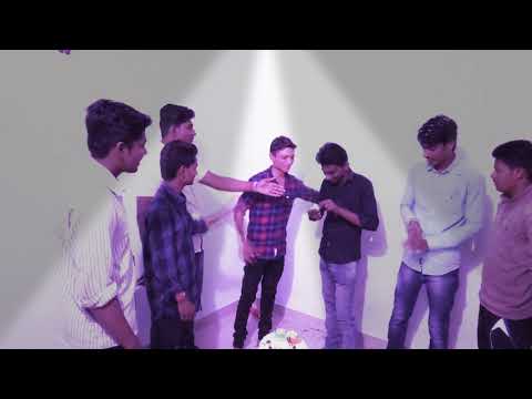 Raviraj birthday celebration