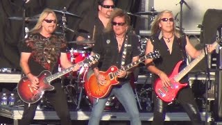 Y &amp; T - Don&#39;t Stop Runnin&#39; - Live 2015