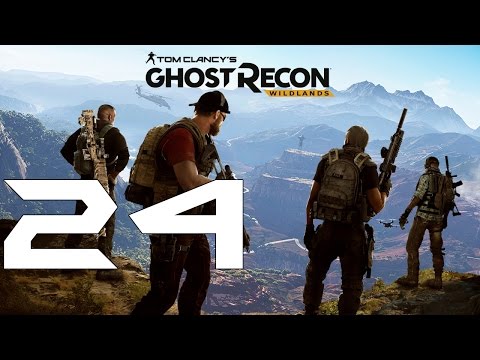 Ghost Recon: Wildlands #24 - Fabryka Pasty Kokainowej (Gameplay PL)