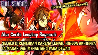 [Full Season 1] Seluruh Alur Cerita Ragnarok, Kisah manusia untuk menyelamatkan dunia!!