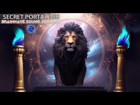 Lions Gate Portal: BE READY: Potent Lucid Dreaming Frequency Waves on 8-8-2023
