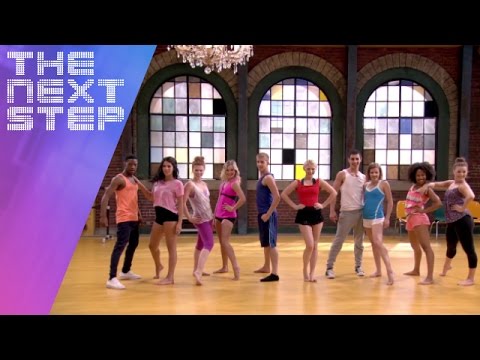 Don't Stop the Party | The Next Step - Season 2 Episode 1
