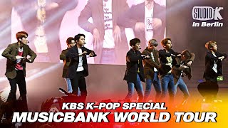 Download lagu EXO(엑소) - 'Power' | 2018 MUSIC BANK IN BERLIN | KBS 181031 방송 mp3