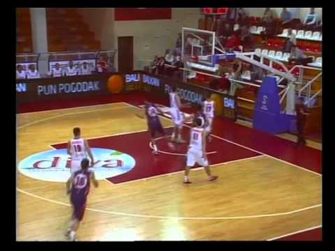 7.kolo KLS: Radnicki FMP - Vojvodina Srbijagas