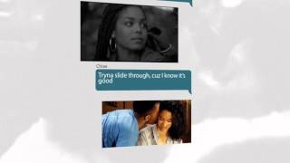 Malachiae Warren - "I'm Down" [Lyric Video]