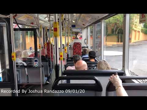 Transit Systems Sydney m/o 1291 • Mercedes Benz O405NH CNG - Loud ZF