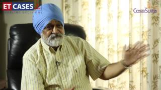 CASE SUITE ON INDIAN ECONOMIC HISTORY with Dr. MONTEK SINGH AHLUWALIA