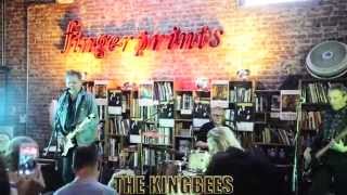 the kingbees 2015 @ FingerPrints