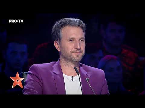 Românii au talent - CĂTĂLIN ADVAHOV
