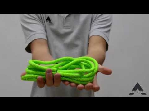 Sjippetov 3 meter Pistacie