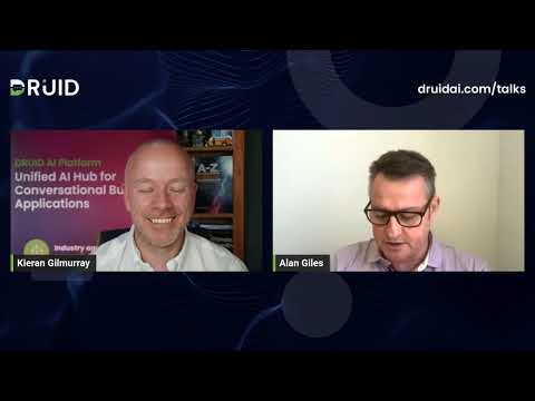 DRUID Talks Season2 Ep#9: Selecting a Trusted AI Tech Partner: Unveiling Industry Insights