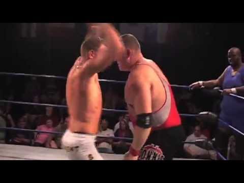 CWF Mid-Atlantic Wrestling: 8-man Scramble for a Heavyweight title shot (9/13/14)