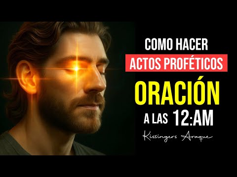 🔥How to Perform Prophetic Acts | August 7 | Morning Prayer by Kissingers Araque