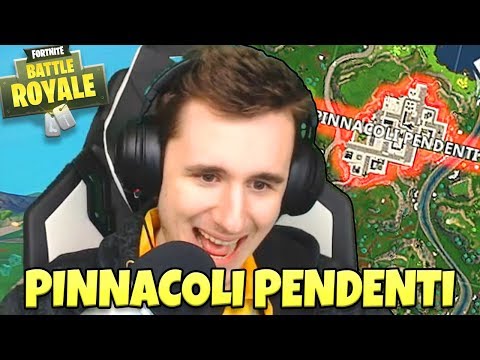 PINNACOLI PENDENTI